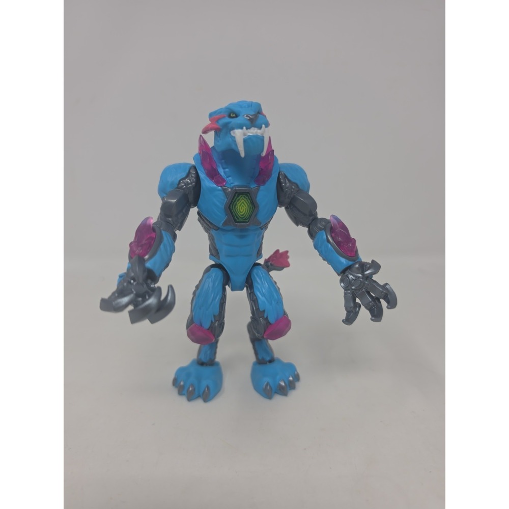 MOOSE Mr. Beast Stealth Panther Lab Mutator 5" Loose Collector's Action Figure